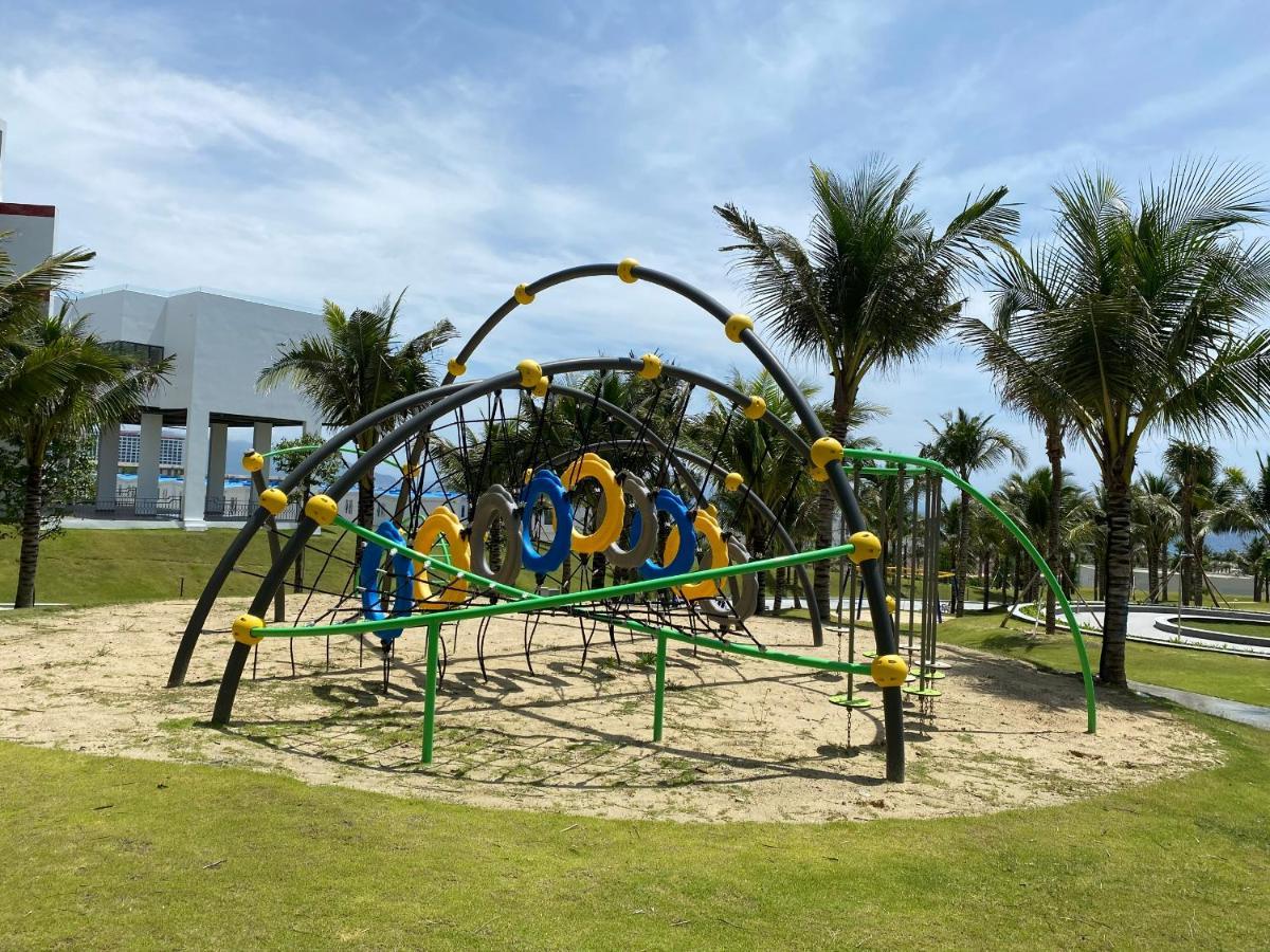 The Cam Ranh Oceanview Apartment Ngoại thất bức ảnh