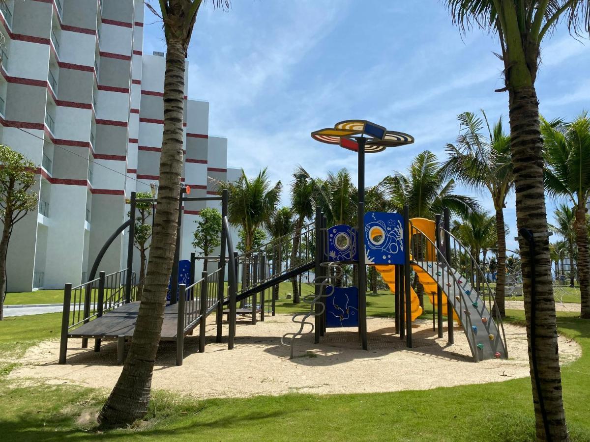 The Cam Ranh Oceanview Apartment Ngoại thất bức ảnh