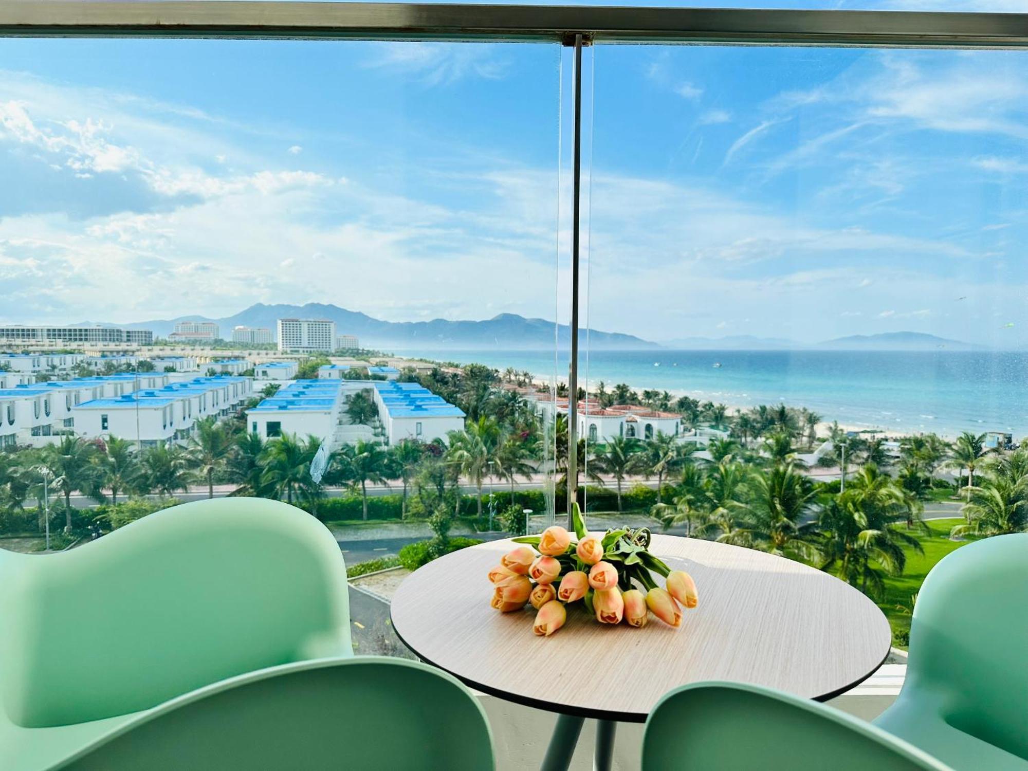 The Cam Ranh Oceanview Apartment Ngoại thất bức ảnh