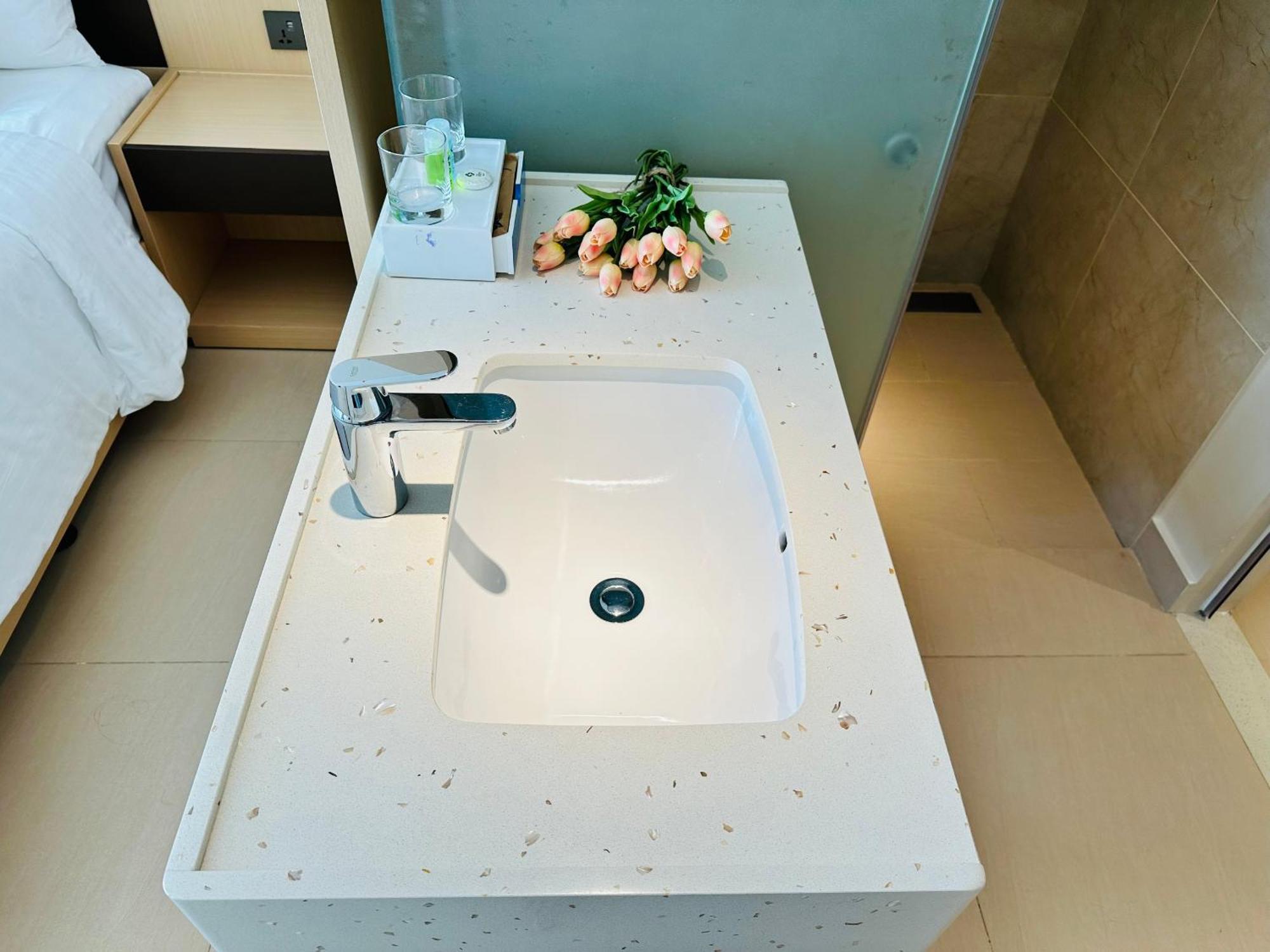 The Cam Ranh Oceanview Apartment Ngoại thất bức ảnh