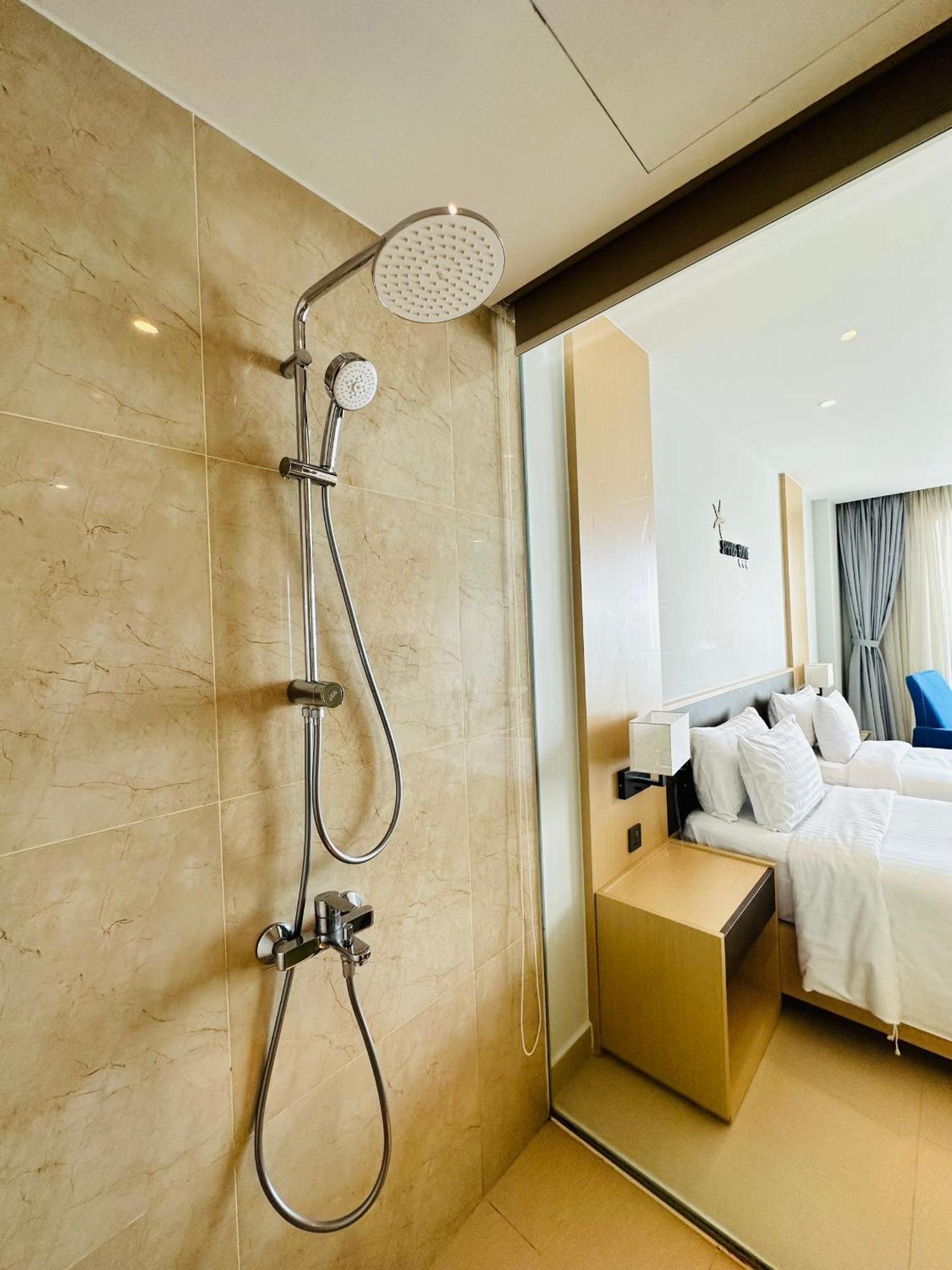The Cam Ranh Oceanview Apartment Ngoại thất bức ảnh