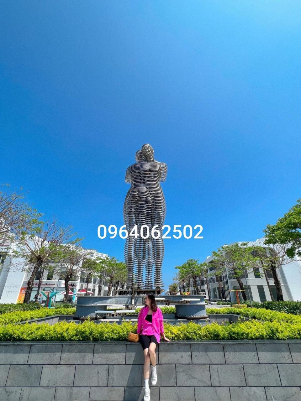 The Cam Ranh Oceanview Apartment Ngoại thất bức ảnh
