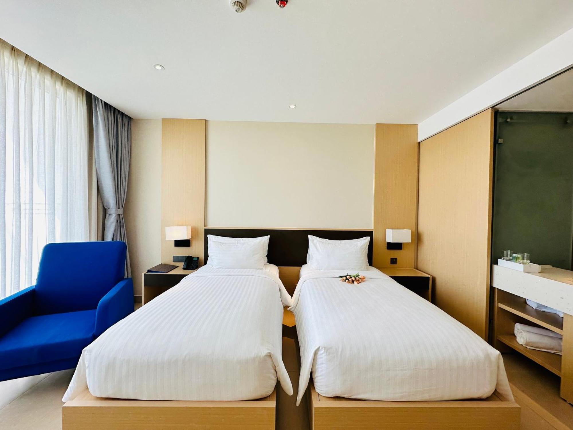 The Cam Ranh Oceanview Apartment Ngoại thất bức ảnh