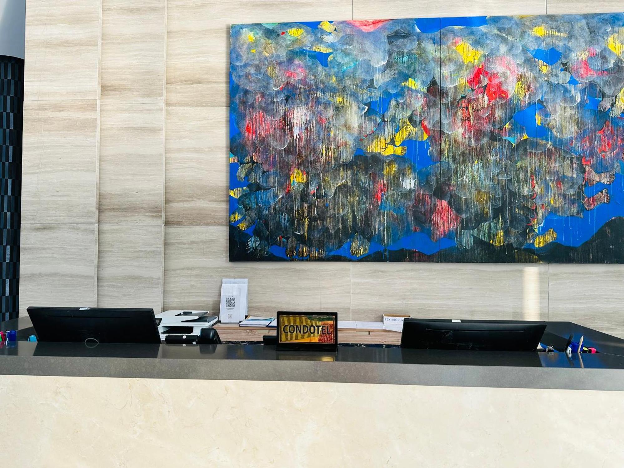 The Cam Ranh Oceanview Apartment Ngoại thất bức ảnh