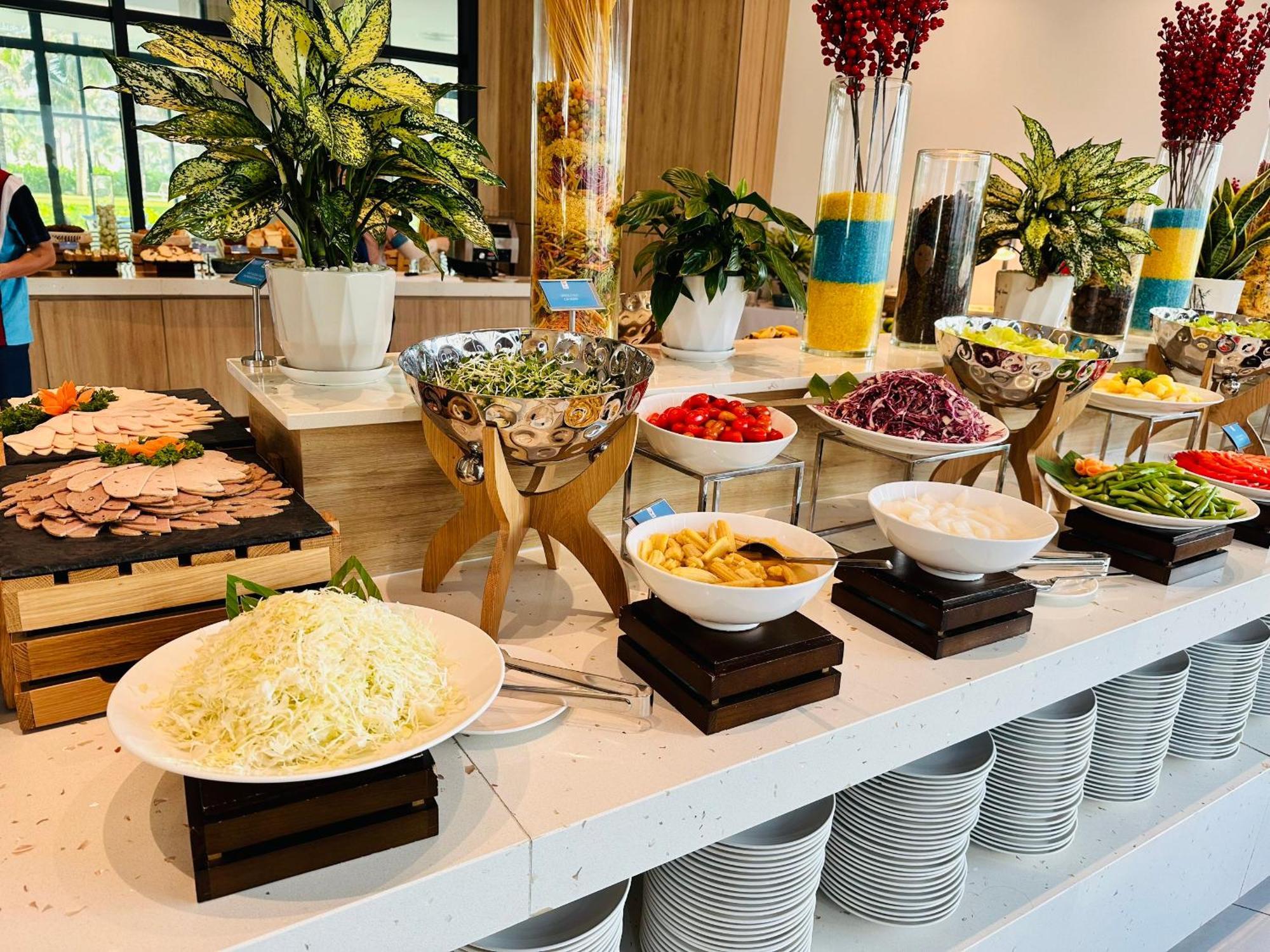 The Cam Ranh Oceanview Apartment Ngoại thất bức ảnh