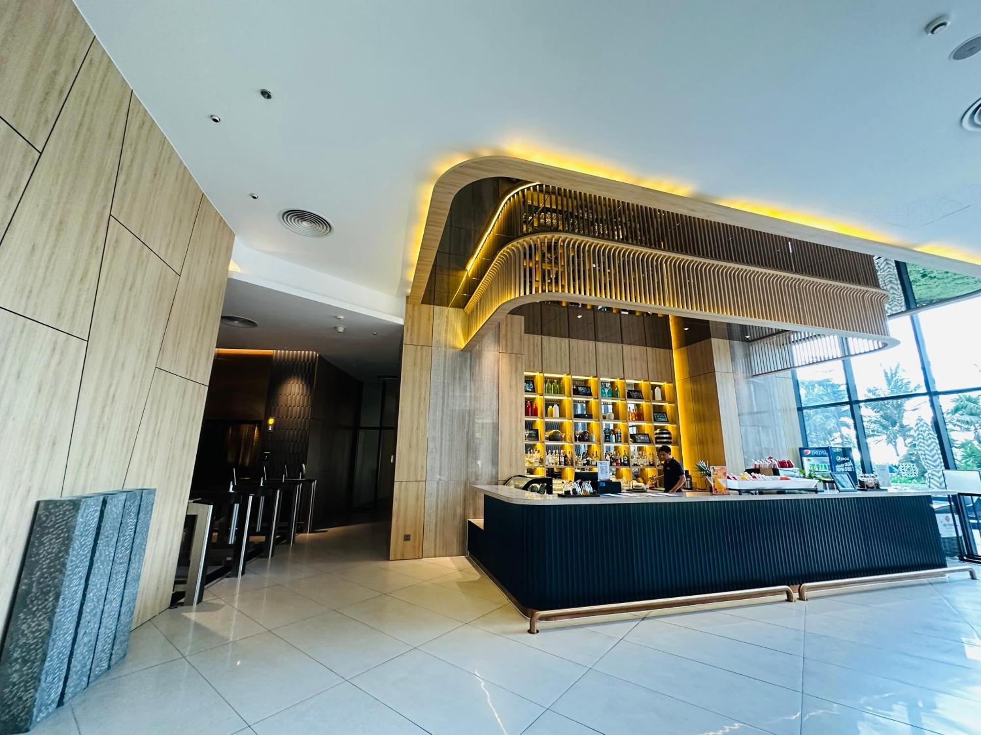 The Cam Ranh Oceanview Apartment Ngoại thất bức ảnh