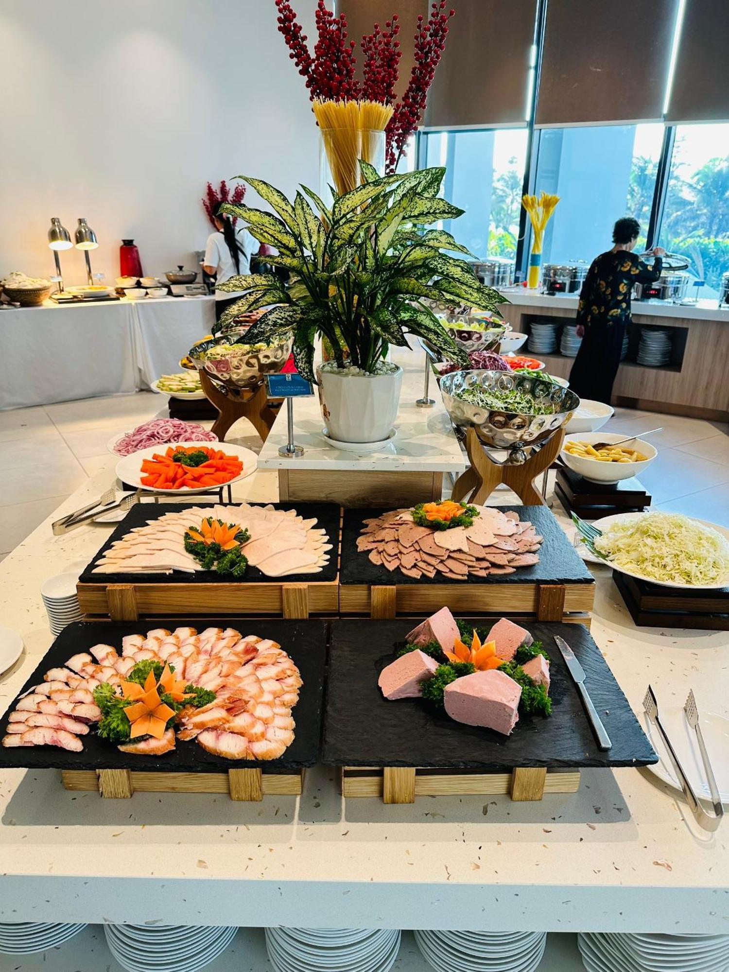The Cam Ranh Oceanview Apartment Ngoại thất bức ảnh