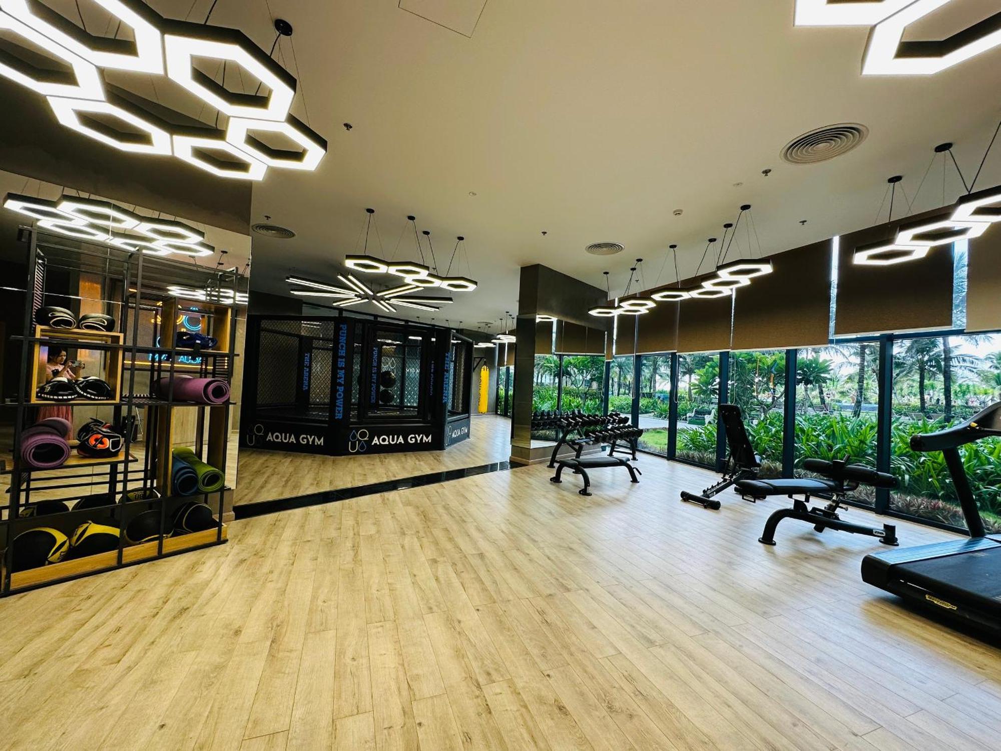 The Cam Ranh Oceanview Apartment Ngoại thất bức ảnh