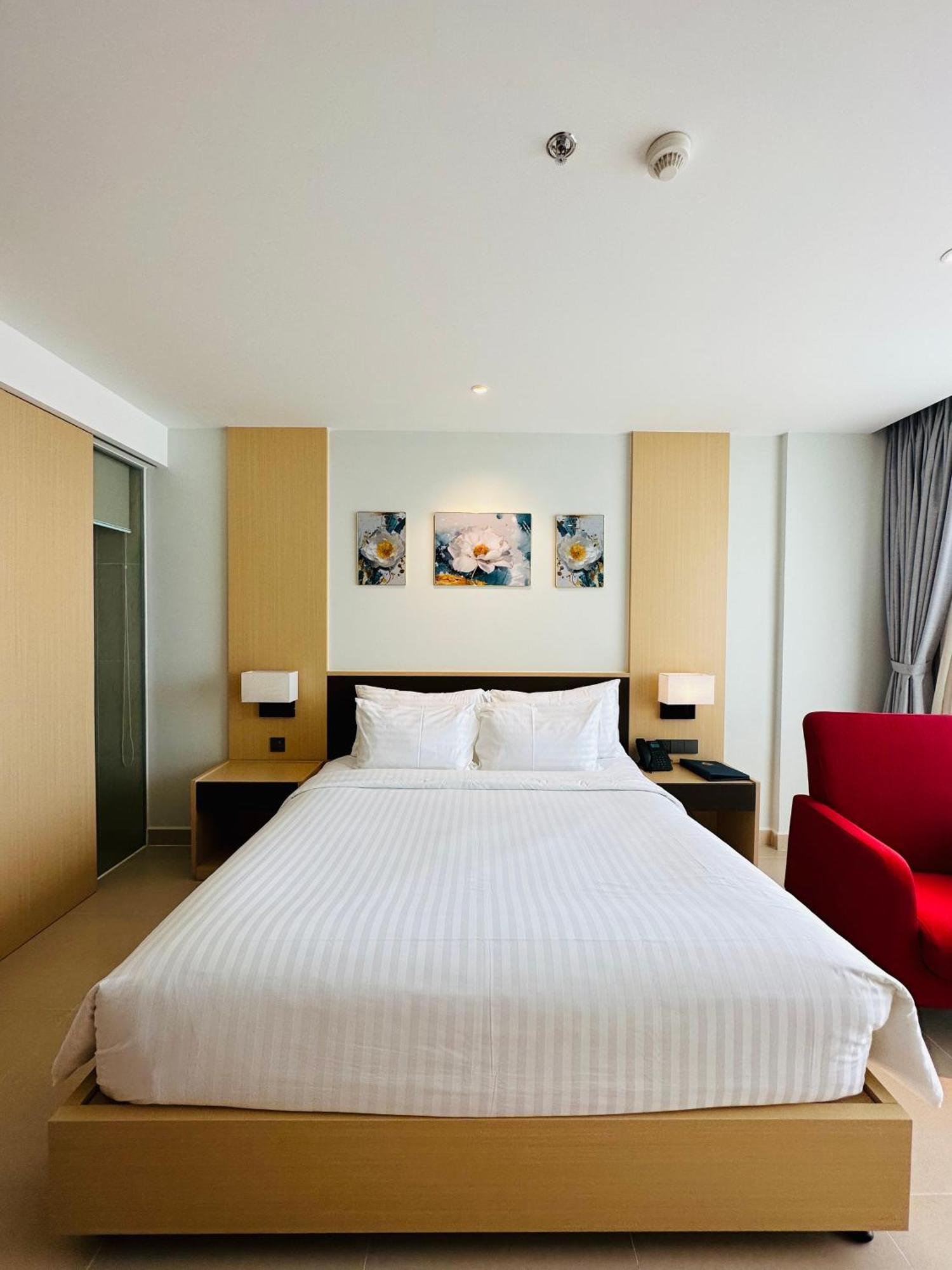 The Cam Ranh Oceanview Apartment Ngoại thất bức ảnh