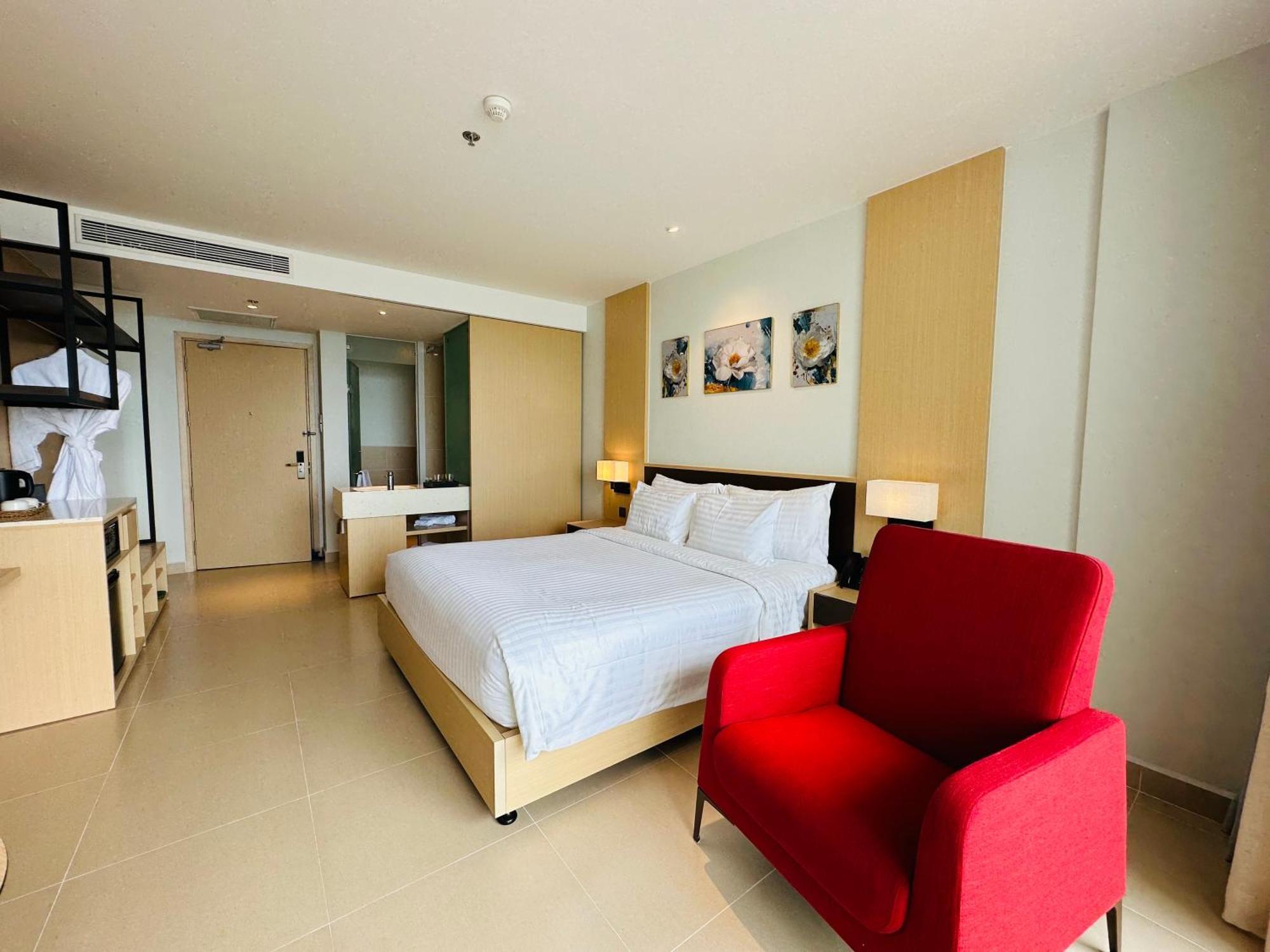 The Cam Ranh Oceanview Apartment Ngoại thất bức ảnh