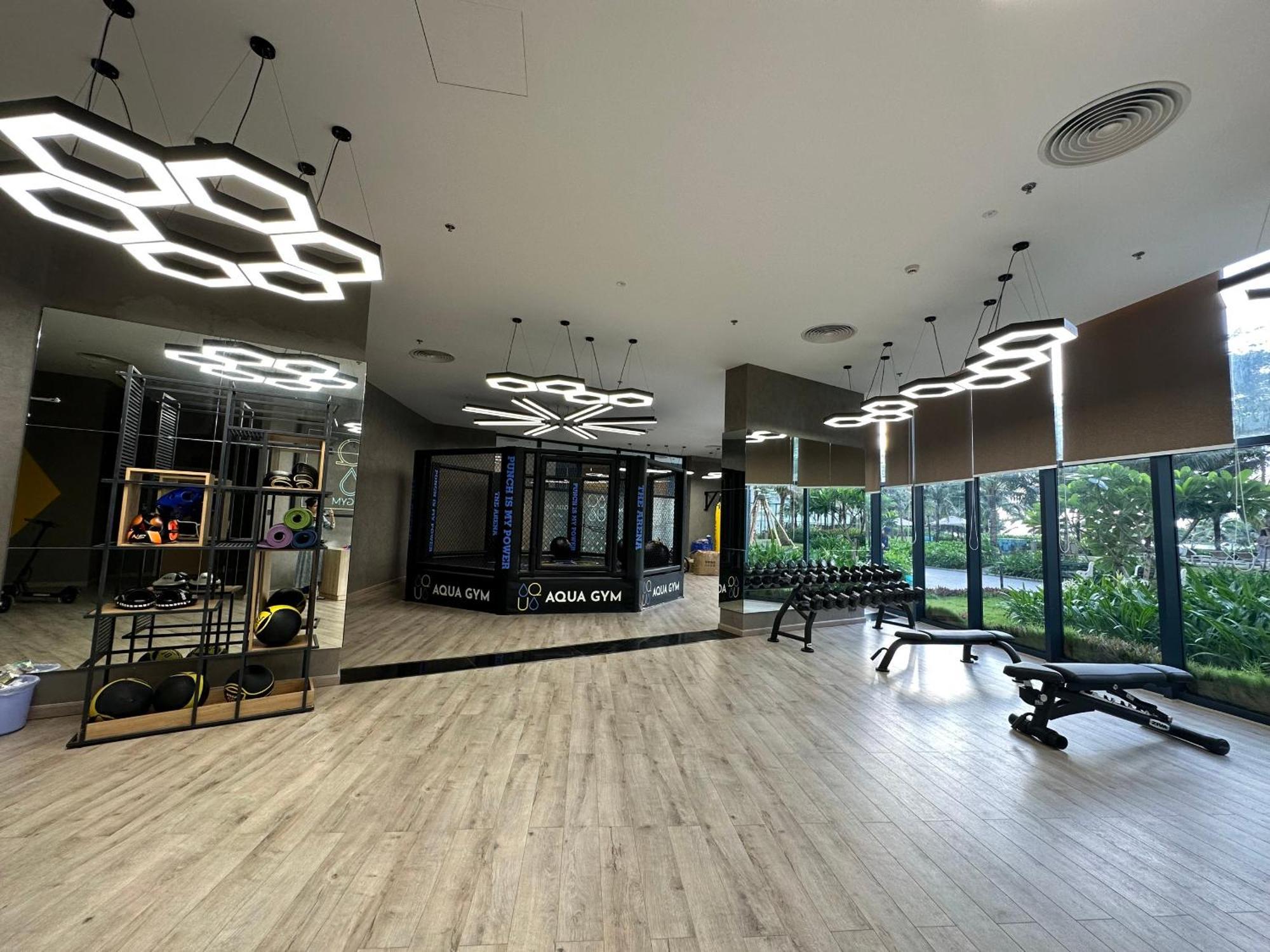 The Cam Ranh Oceanview Apartment Ngoại thất bức ảnh