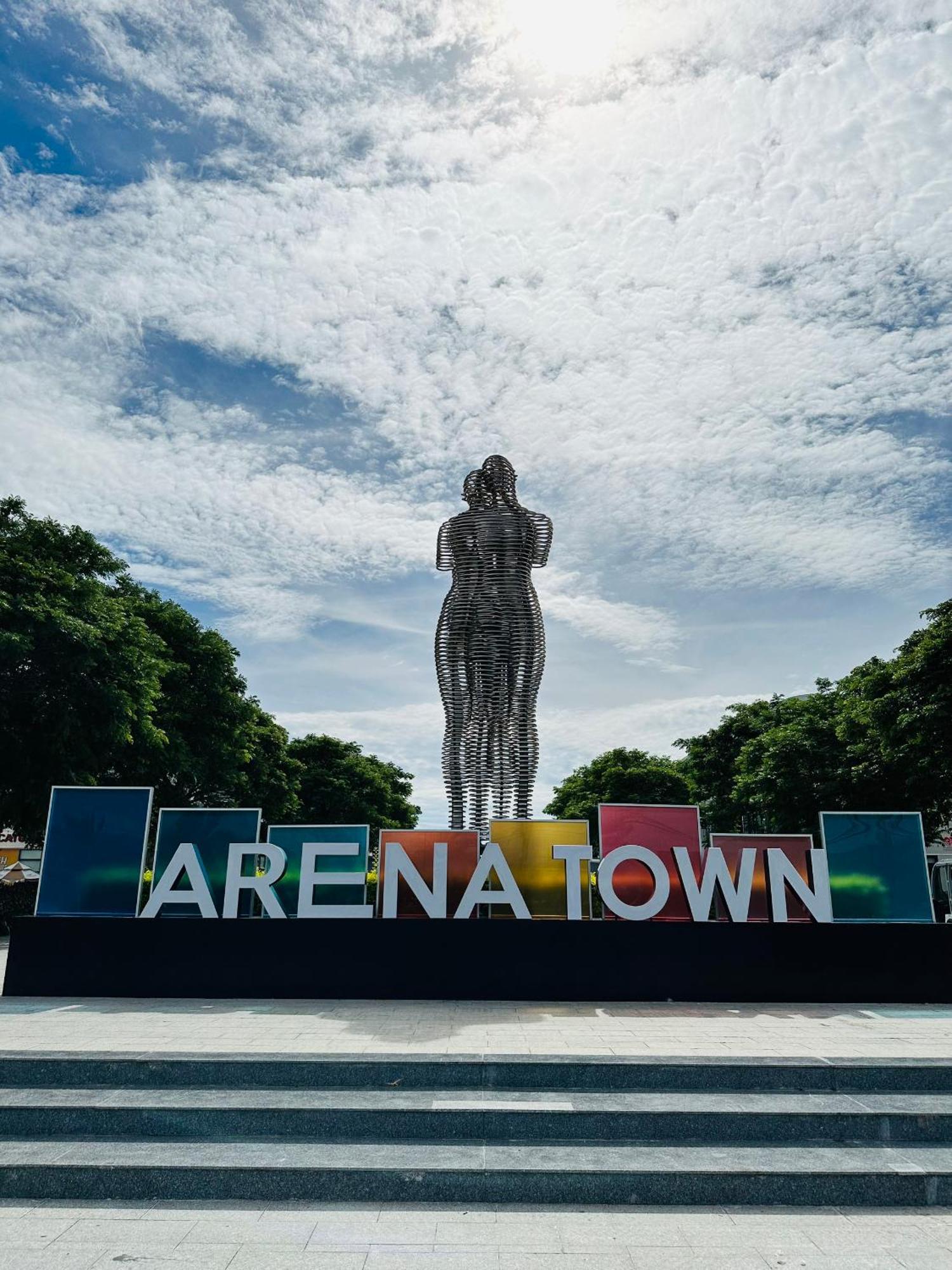 The Cam Ranh Oceanview Apartment Ngoại thất bức ảnh