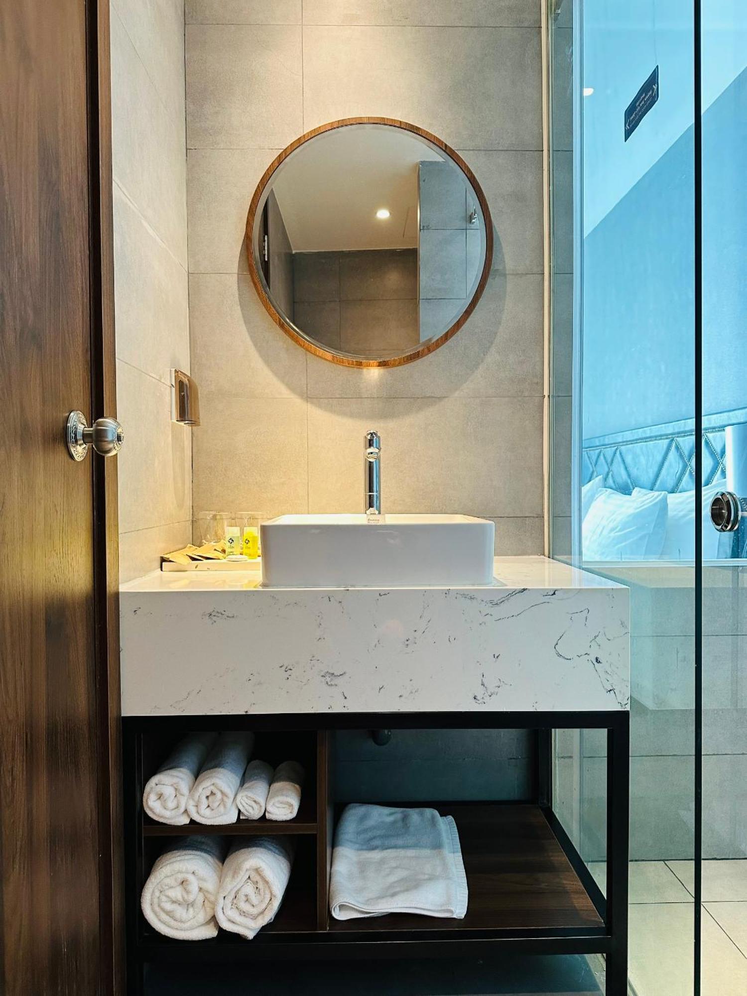 The Cam Ranh Oceanview Apartment Ngoại thất bức ảnh