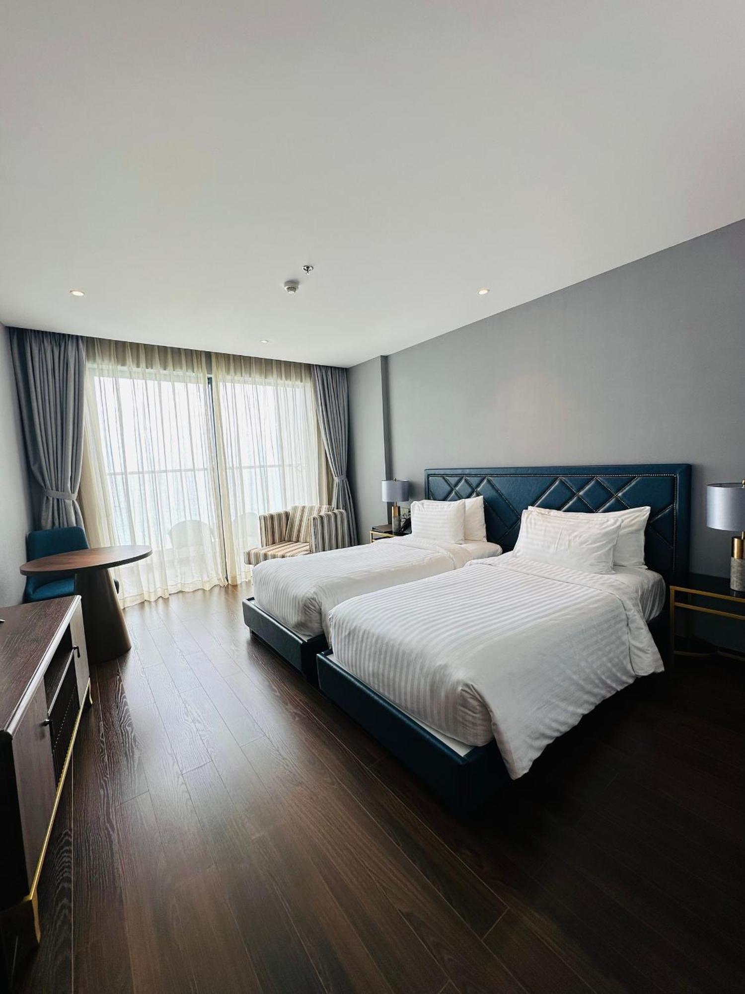 The Cam Ranh Oceanview Apartment Ngoại thất bức ảnh