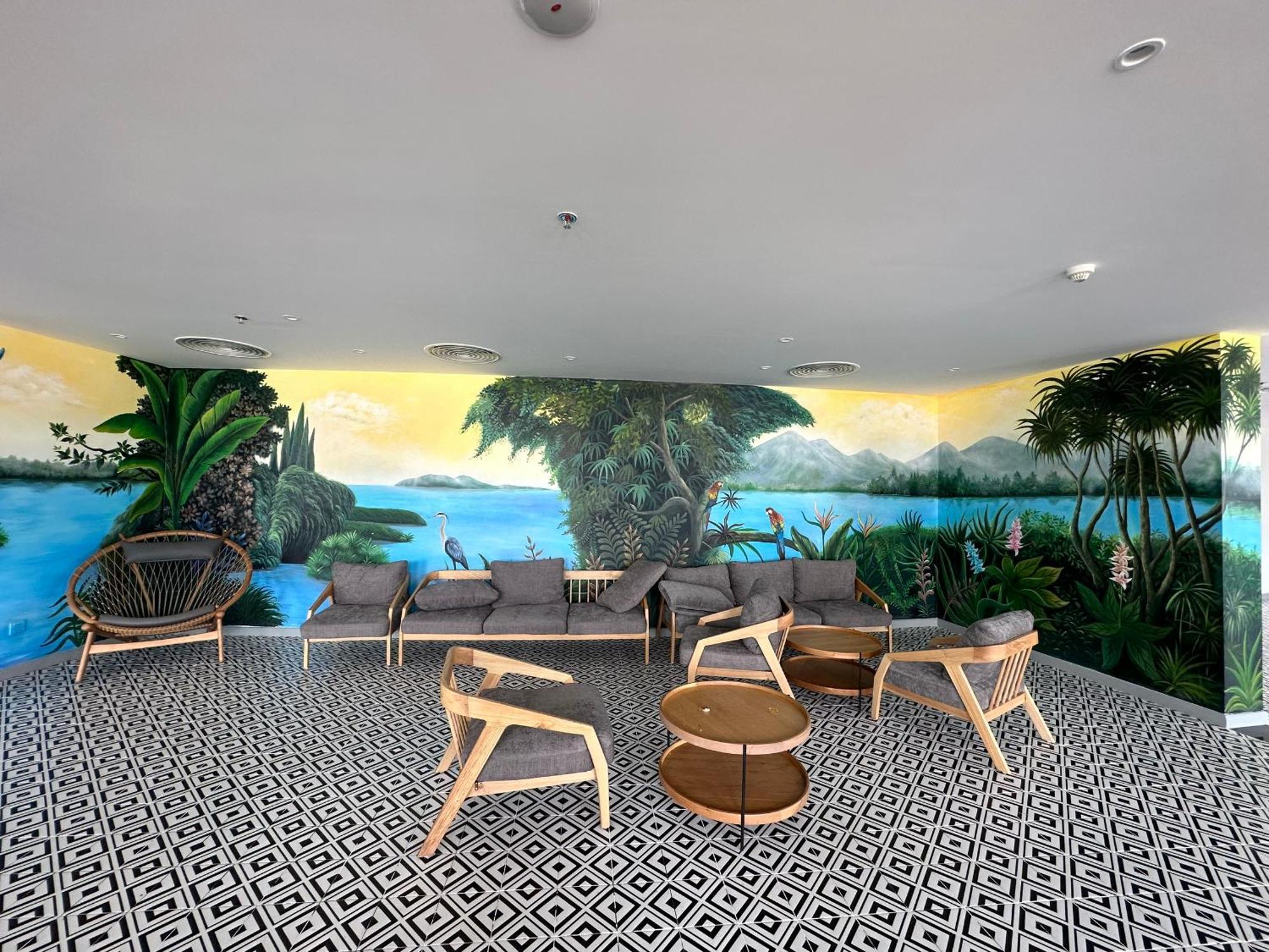 The Cam Ranh Oceanview Apartment Ngoại thất bức ảnh
